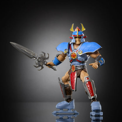 MOTU Cartoon Collection - He-Man 200X Deluxe