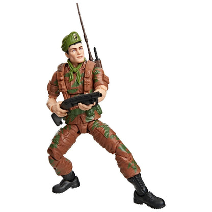 G.I. Joe Classifieds - Retro Card, Vincent R. "Falcon" Falcone