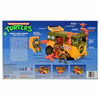 PRE-ORDER (20% deposit) - Teenage Mutant Ninja Turtles Classic Original Party Wagon Vehicle - Final price R1,499 - (expected April 2026)