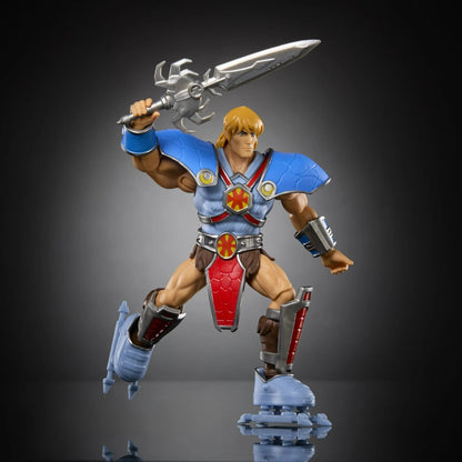 MOTU Cartoon Collection - He-Man 200X Deluxe