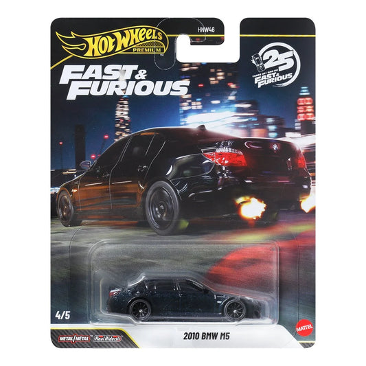 Fast & Furious (Mix 3) - 2010 BMW M5 - (4/5)
