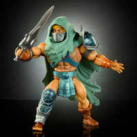 Turtles of Grayskull - Stealth Ninja He Man