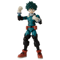 Anime Heroes - Midoriya Izuku