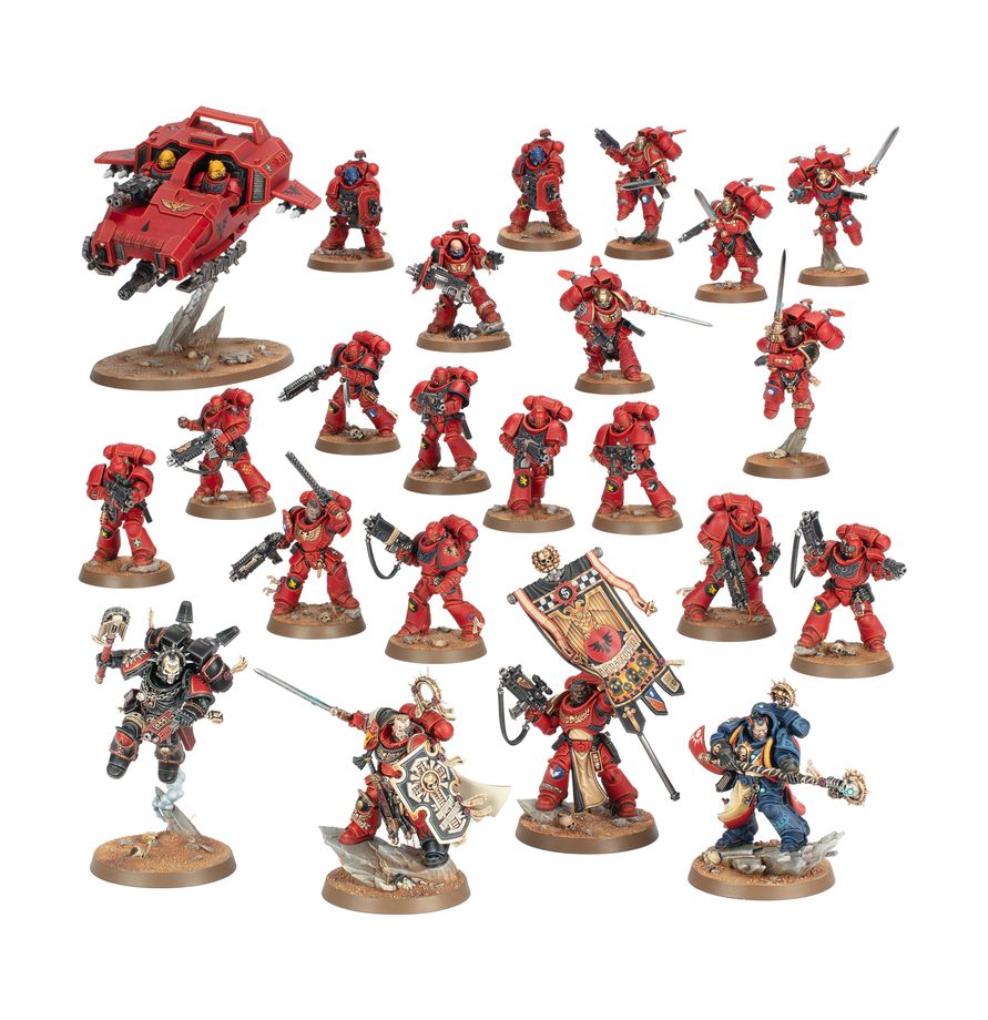 Warhammer 40K - Armageddon Box (New Release)