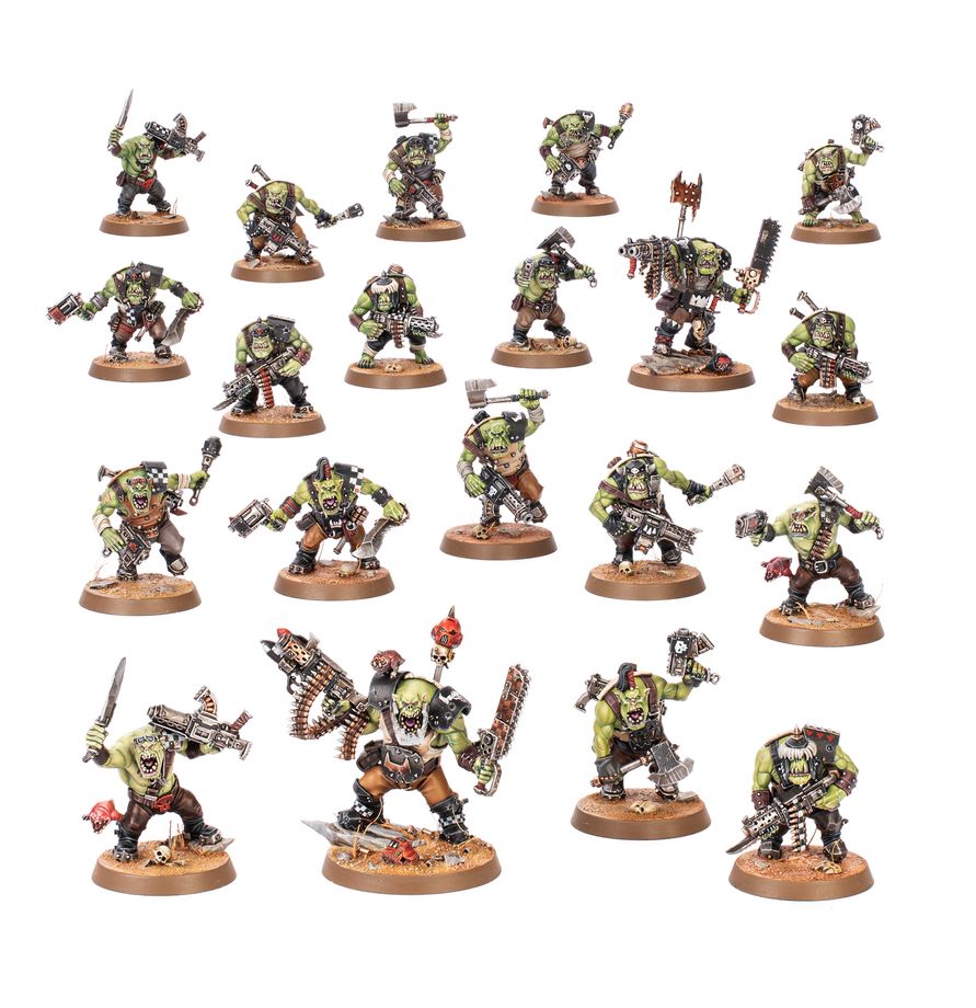 Warhammer 40K - Armageddon Box (New Release)