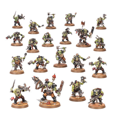 Warhammer 40K - Armageddon Box (New Release)