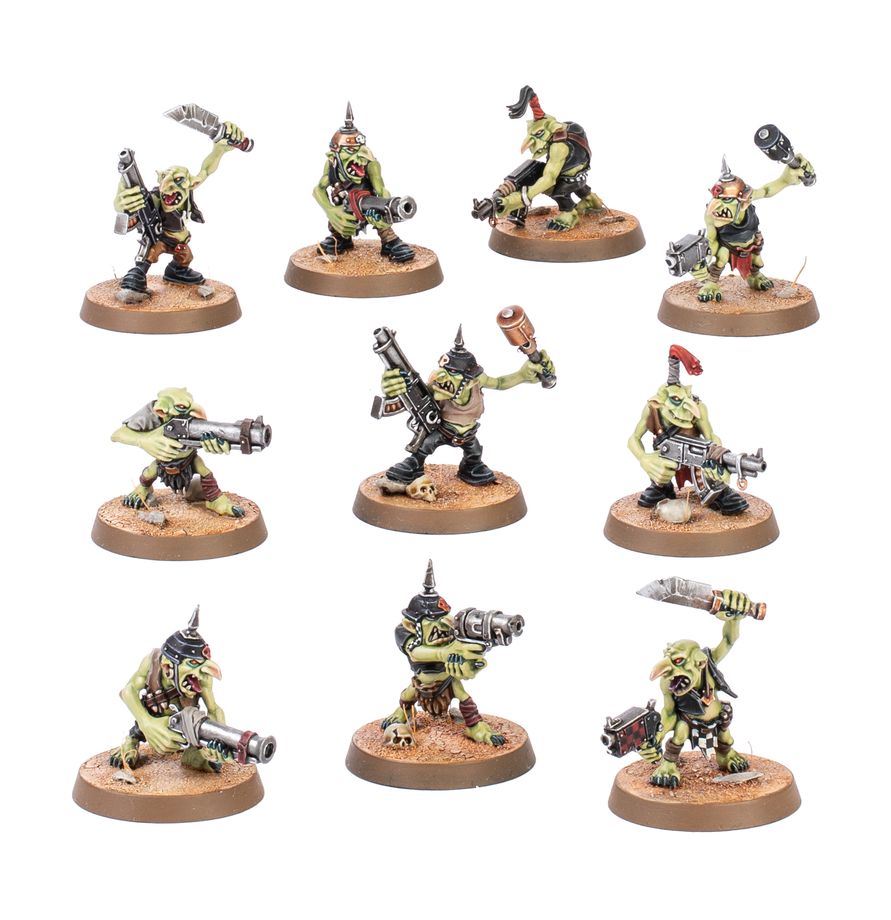 Warhammer 40K - Armageddon Box (New Release)