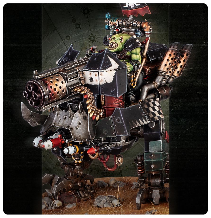 Warhammer 40K - Armageddon Box (New Release)