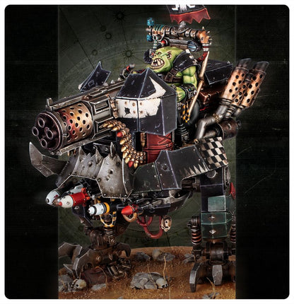 Warhammer 40K - Armageddon Box (New Release)