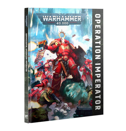 Warhammer 40K - Armageddon Box (New Release)