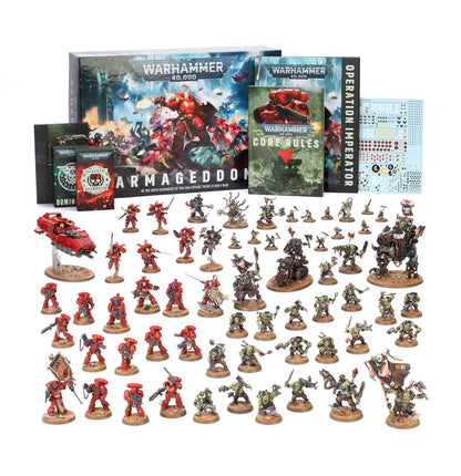 Warhammer 40K - Armageddon Box (New Release)