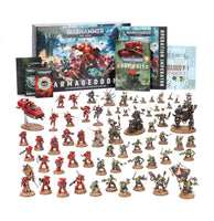 Warhammer 40k - Armageddon Box (New Release)