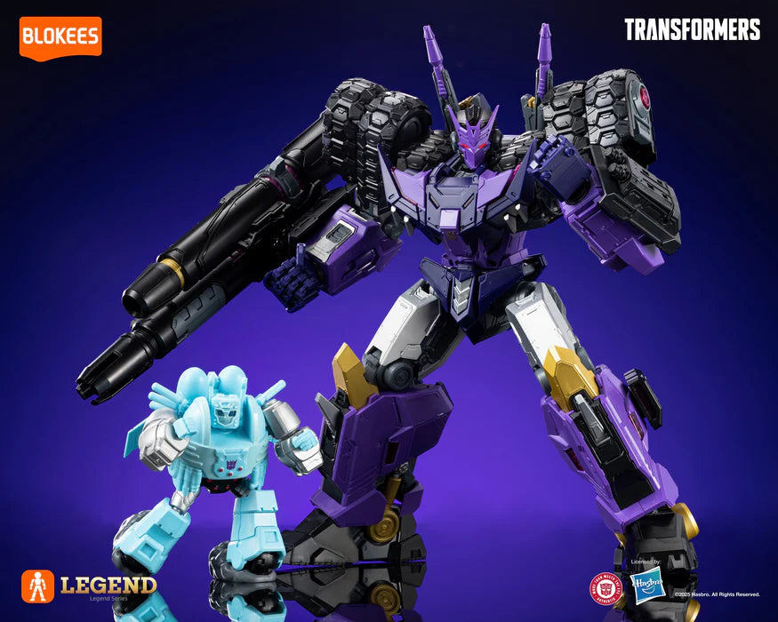 71174 - Transformers  Comic Version Tarn - Action Edition