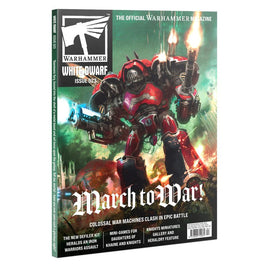 Warhammer 40k - WHITE DWARF 523