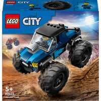 Lego City - Blue Monster Truck - (60402)