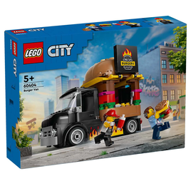 Lego City - Burger Truck - (60404)