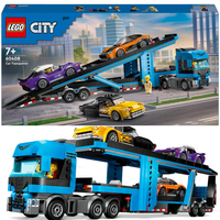 LEGO City - Transporter Truck & Sports Cars - (60408)