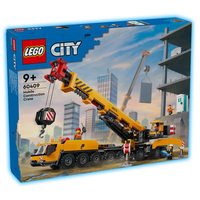 LEGO City - Mobile Construction Crane - (60409)