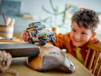 Lego City - Off-Road 4x4 Mountain Truck (60447)