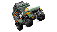 Lego City - Off-Road 4x4 Mountain Truck (60447)