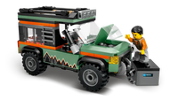 Lego City - Off-Road 4x4 Mountain Truck (60447)