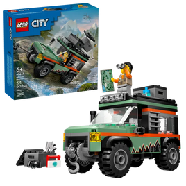 Lego City - Off-Road 4x4 Mountain Truck (60447)