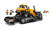 Lego City - Yellow Bulldozer - (60466)