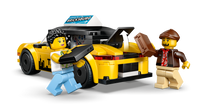 Lego City - Yellow Taxi - (60487)