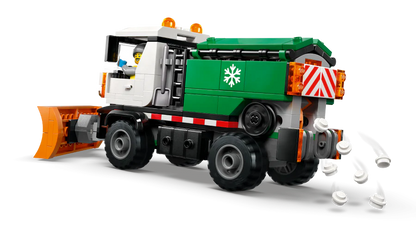 Lego City - Snowplough - (60490)