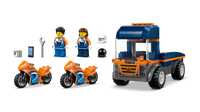 Lego City - Motorcycle Transporter - (60491)