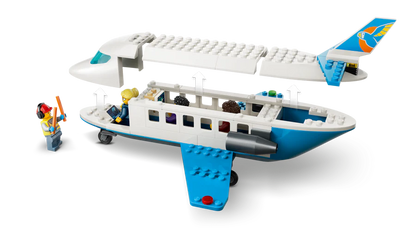 60492 - Lego City - Passenger Jet