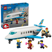 60492 - Lego City - Passenger Jet