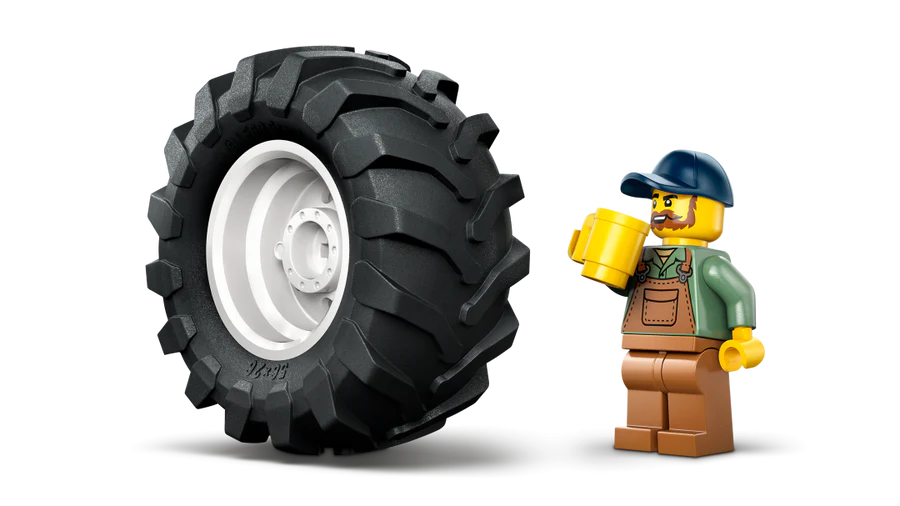 Lego City - Tractor - (60498)