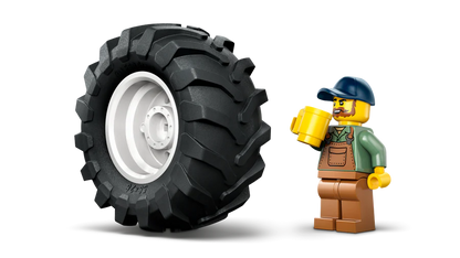 Lego City - Tractor - (60498)