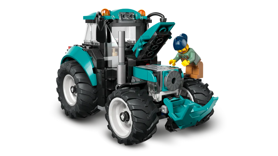 Lego City - Tractor - (60498)