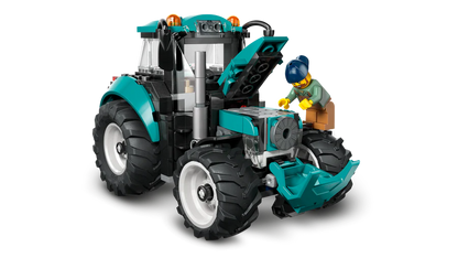 Lego City - Tractor - (60498)