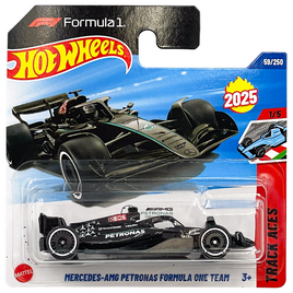 Short Card - Mercedes-AMG Petronas Formula One Team