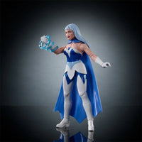 Cartoon - Frosta