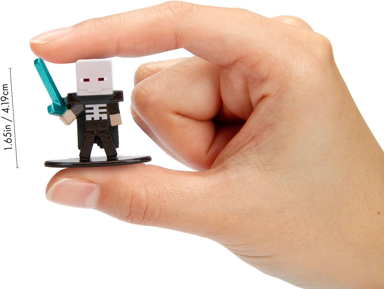 Jada Toys - Minecraft Legends Blind Pack Nanofigs
