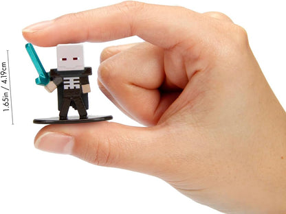 Jada Toys - Minecraft Legends Blind Pack Nanofigs