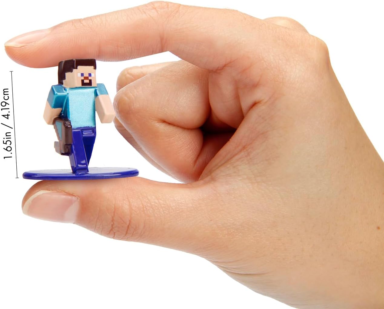 Jada Toys - Minecraft Blind Pack Nanofigs