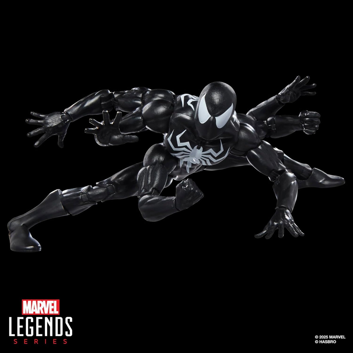 Marvel Legends -  Dark Avengers Spider-Man