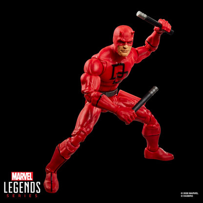 Marvel Legends - Secret Wars Daredevil