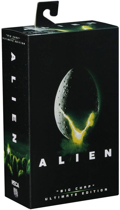 Neca - 40th Anniversary Alien 'Big Chap' & Egg - 9 inches