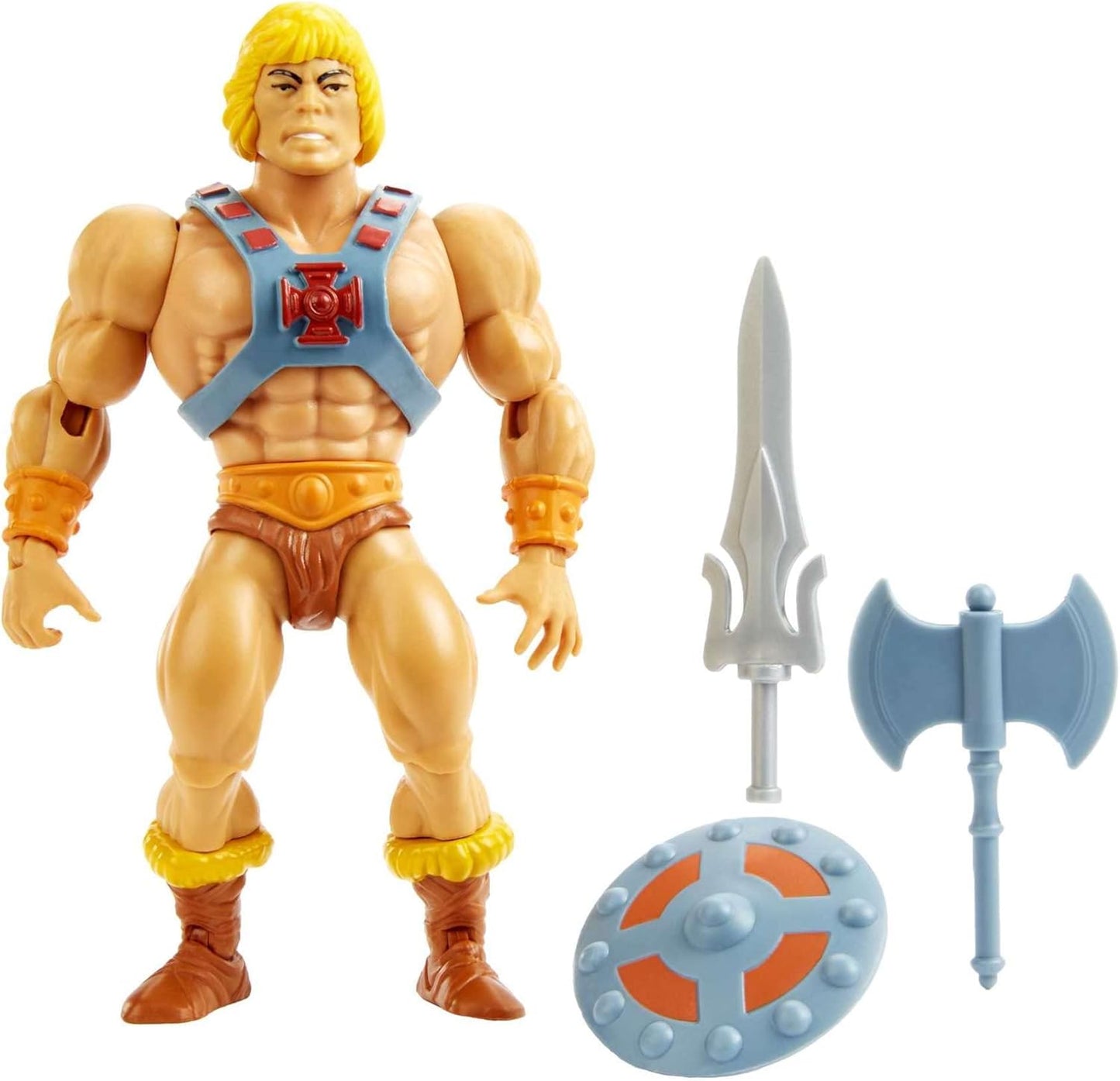 MOTU Origins - Updated Classic He-Man