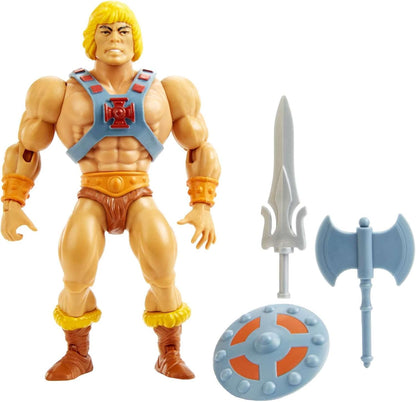 MOTU Origins - Updated Classic He-Man