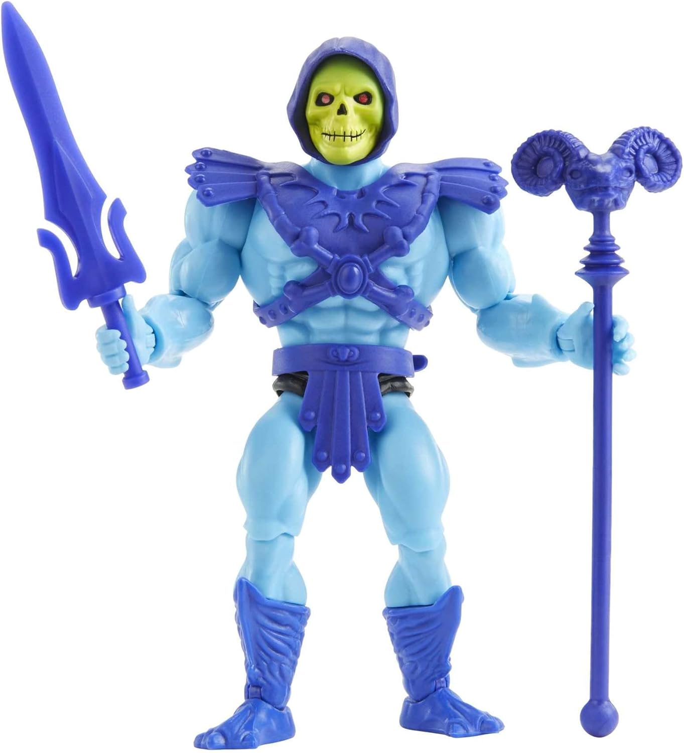 MOTU Origins - Updated Classic Skeletor