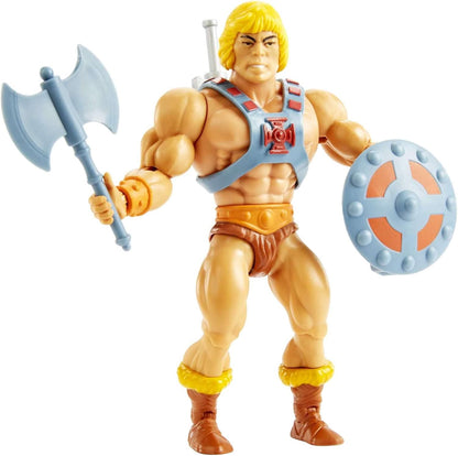 MOTU Origins - Updated Classic He-Man