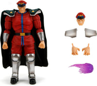 Street Fighter - M Bison - 6inch Figure