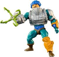 Origins - Serpent Claw Man-At-Arms (Snake Men)